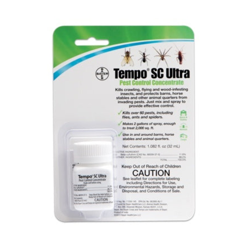 Bayer Tempo SC Ultra Pest Control Concentrate (32 ml)