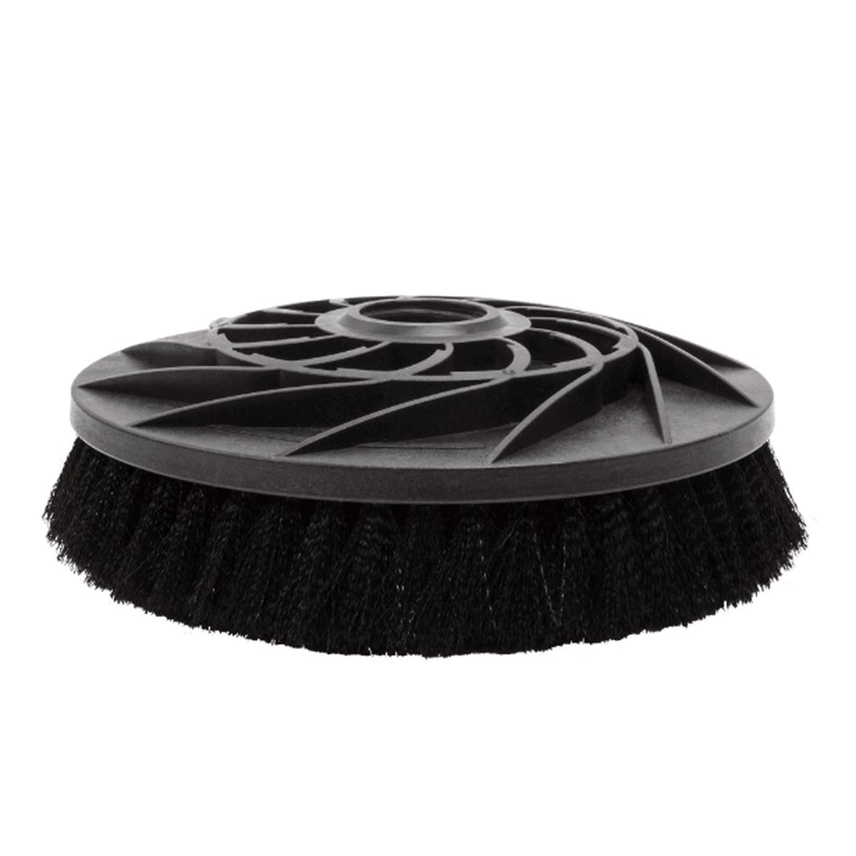 Twin Brush Soft Brush (Black)