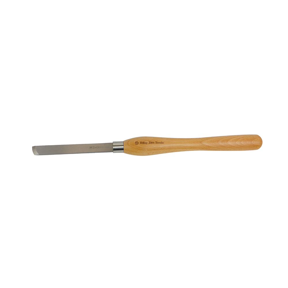 3/4" M2 CRYO RADIUSED EDGE SKEW CHISEL BBTURN9