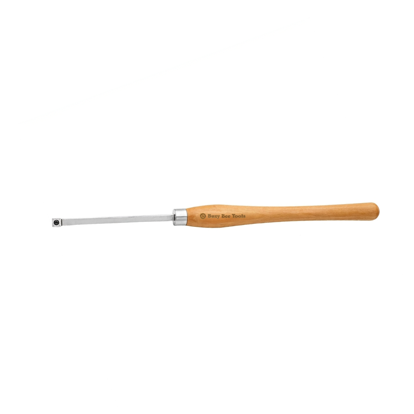 PREMIUM 15MM SQUARE TURNING TOOL WITH CARBIDE INSERT