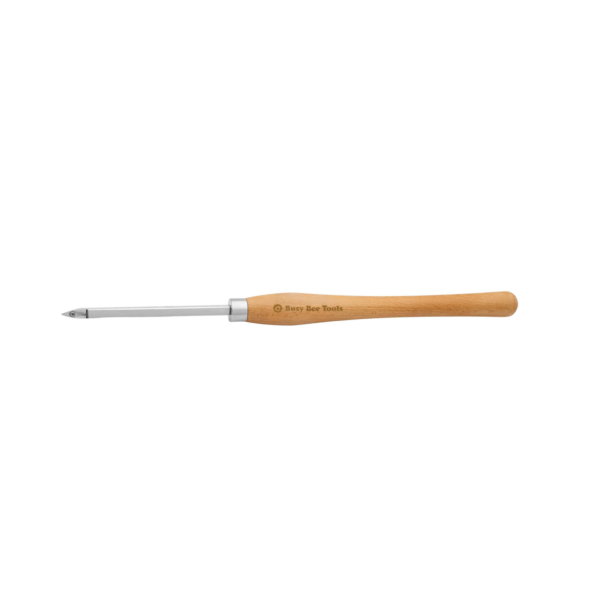 PREMIUM DIAMOND TURNING TOOL WITH CARBIDE INSERT