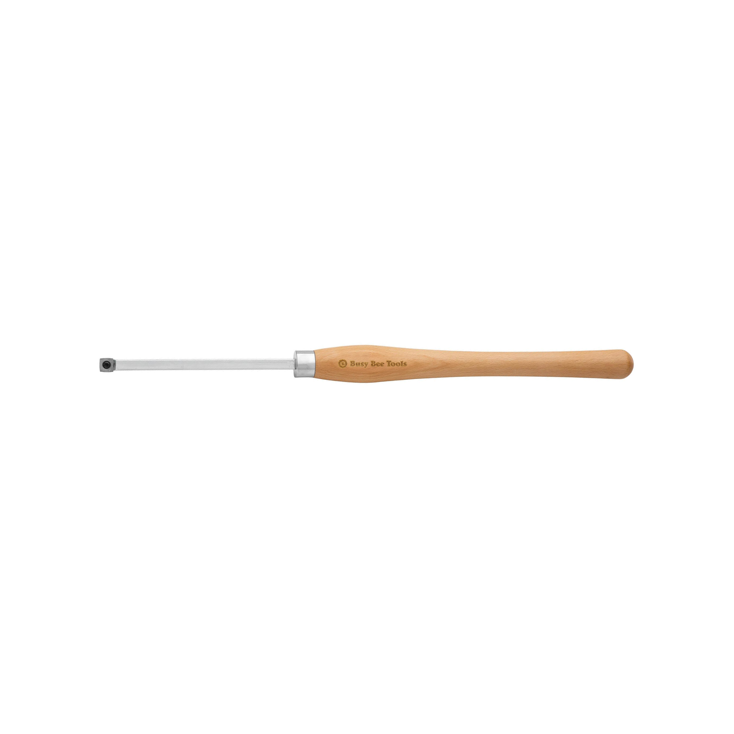 PREMIUM ARC TURNING TOOL WITH 15MM CARBIDE INSERT