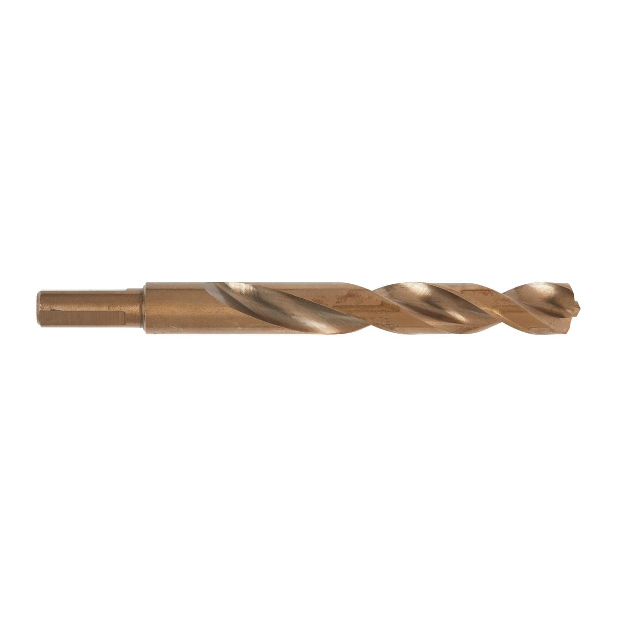 Milwaukee metal drill HSS-G Co RED COBALT 12.5x101mm 4932363285