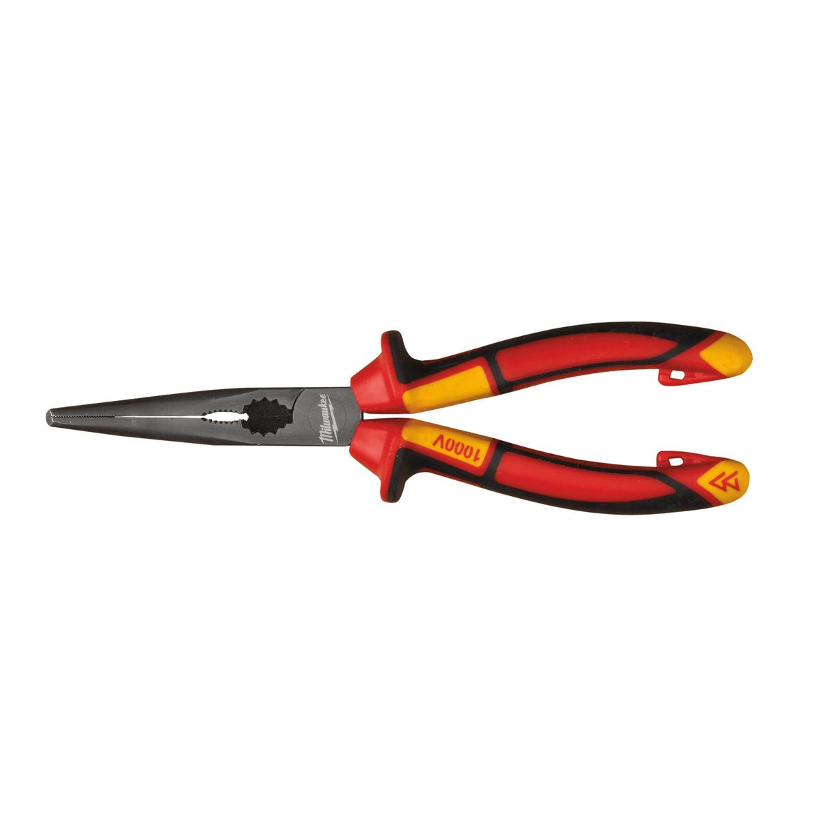Milwaukee Langbeck round-nose pliers VDE 4932464565