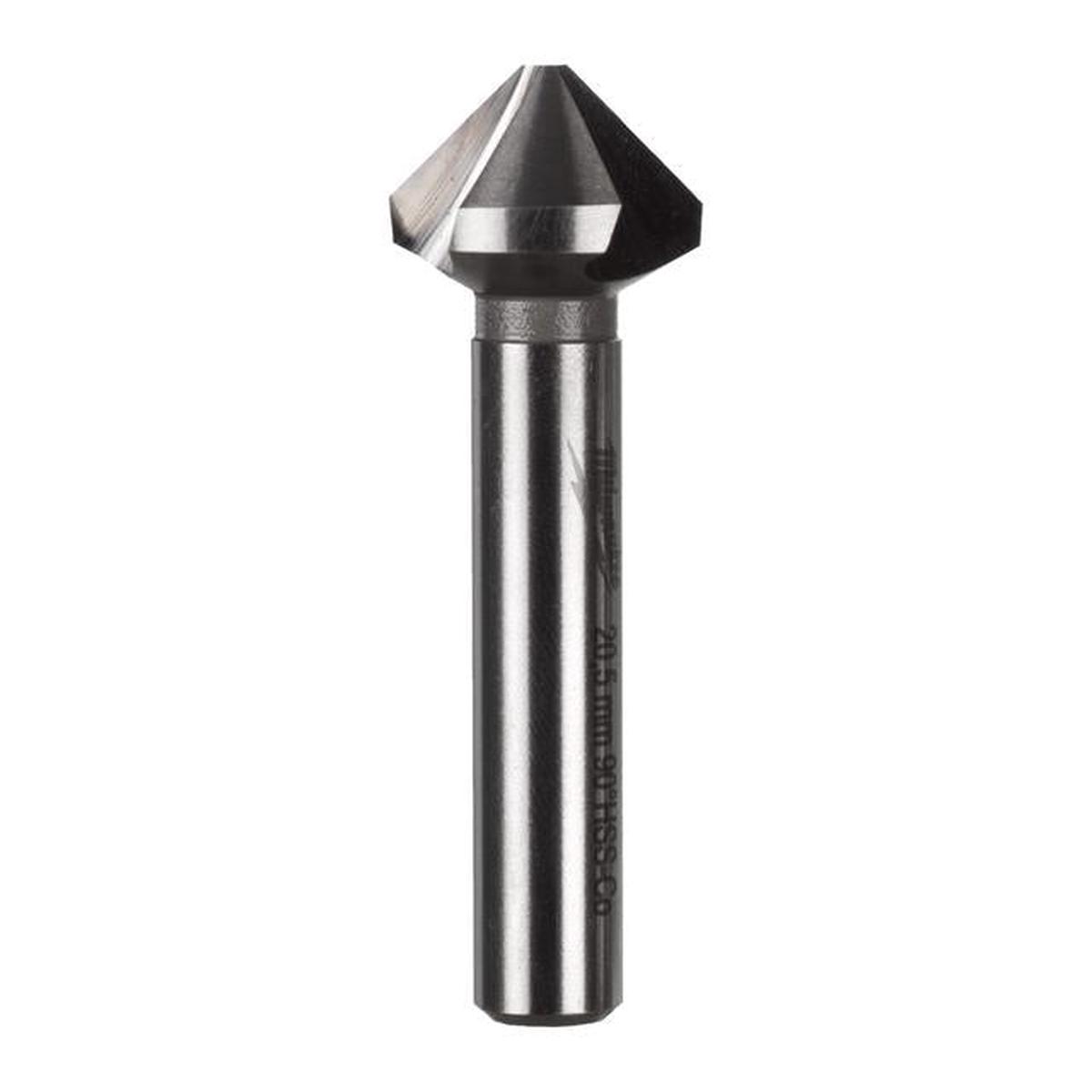 Milwaukee HSS countersink 90 6.3 mm 4932493969