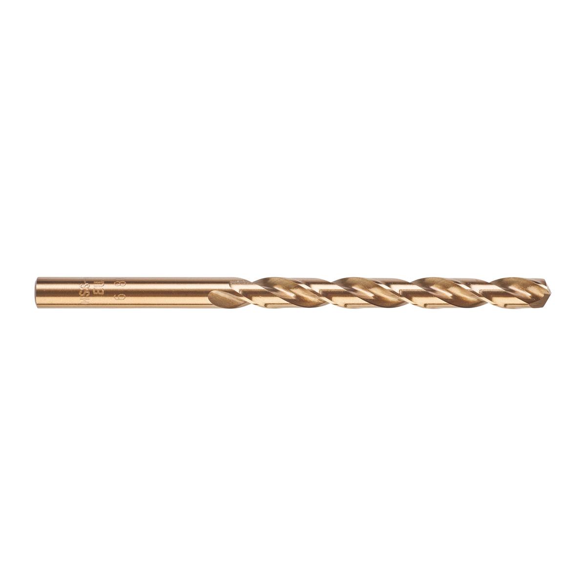 Milwaukee metal drill HSS-G Co RED COBALT 6.5x69mm 4932373347