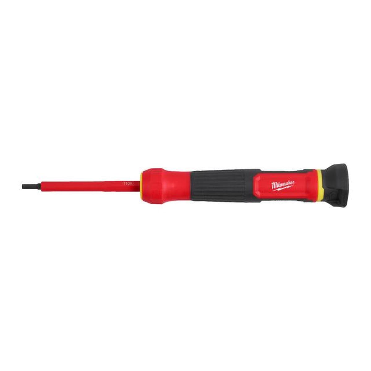 Milwaukee VDE Multi-Bit Precision Screwdriver 4932493659