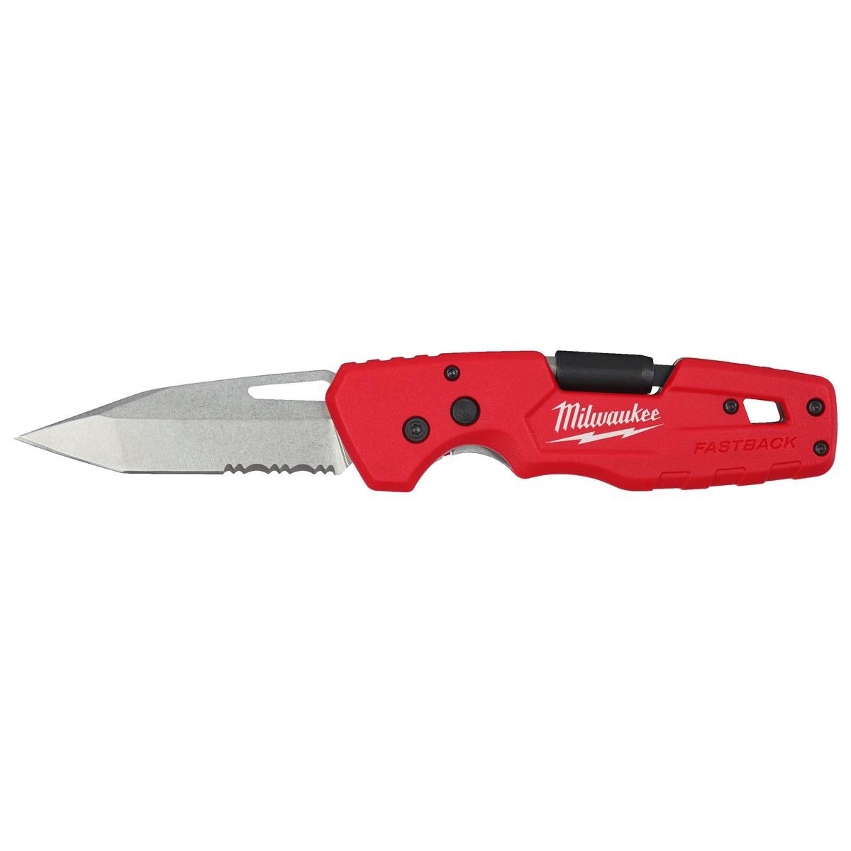 Milwaukee folding knife FASTBACK 4932492454