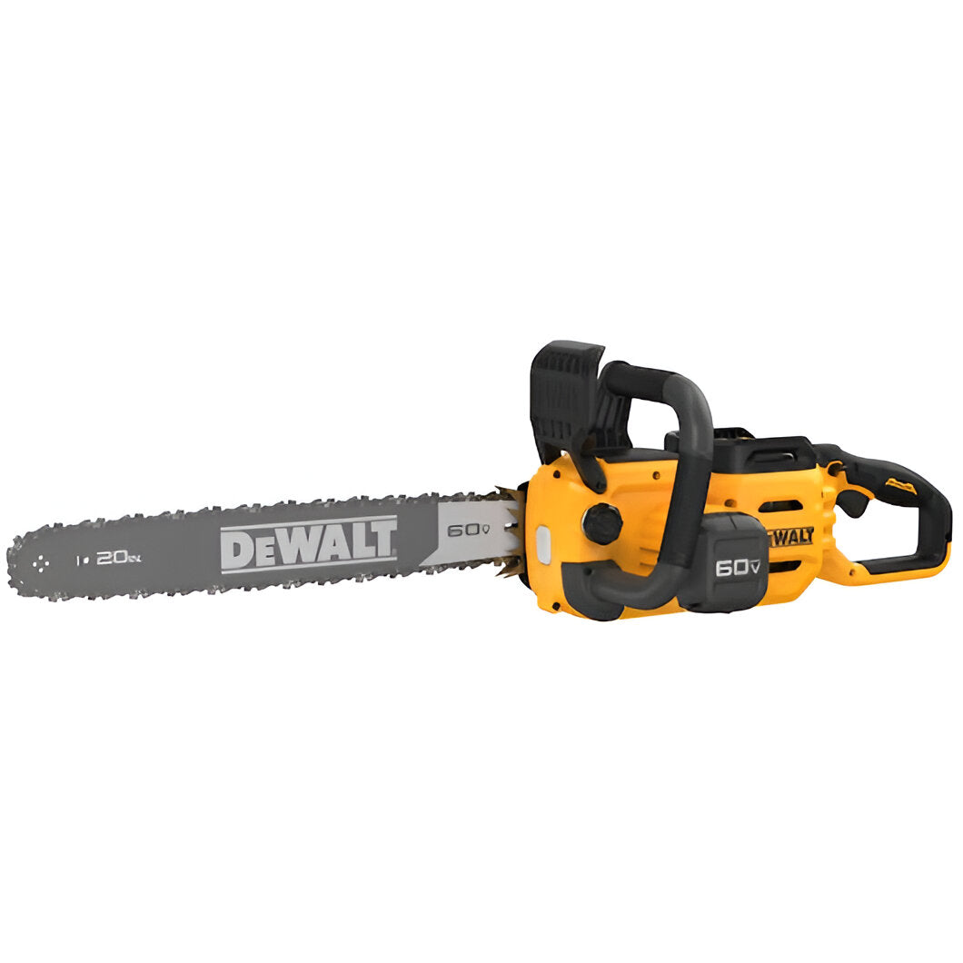 DeWalt 60V MAX* Brushless Cordless 20 in 4.0Ah Chainsaw Kit (41AT677B939-1)