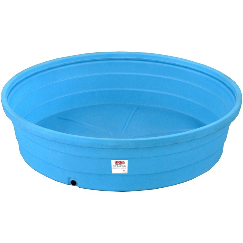 Behlen Country 8 Poly Round Tank (approx. 625 gal.)