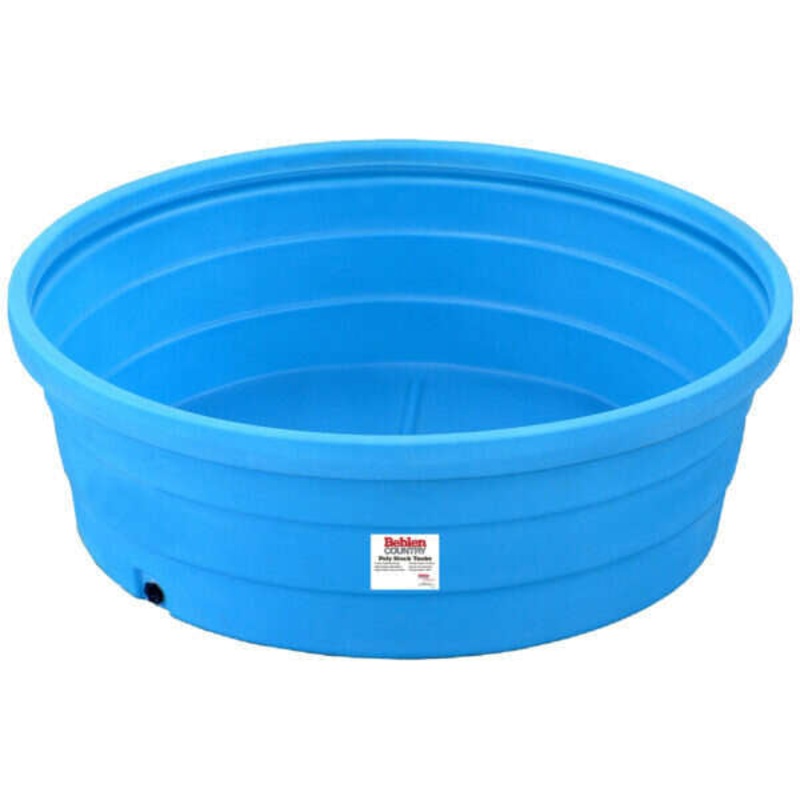 Behlen Mfg 6 Poly Round Tank (approx. 350 gal.)