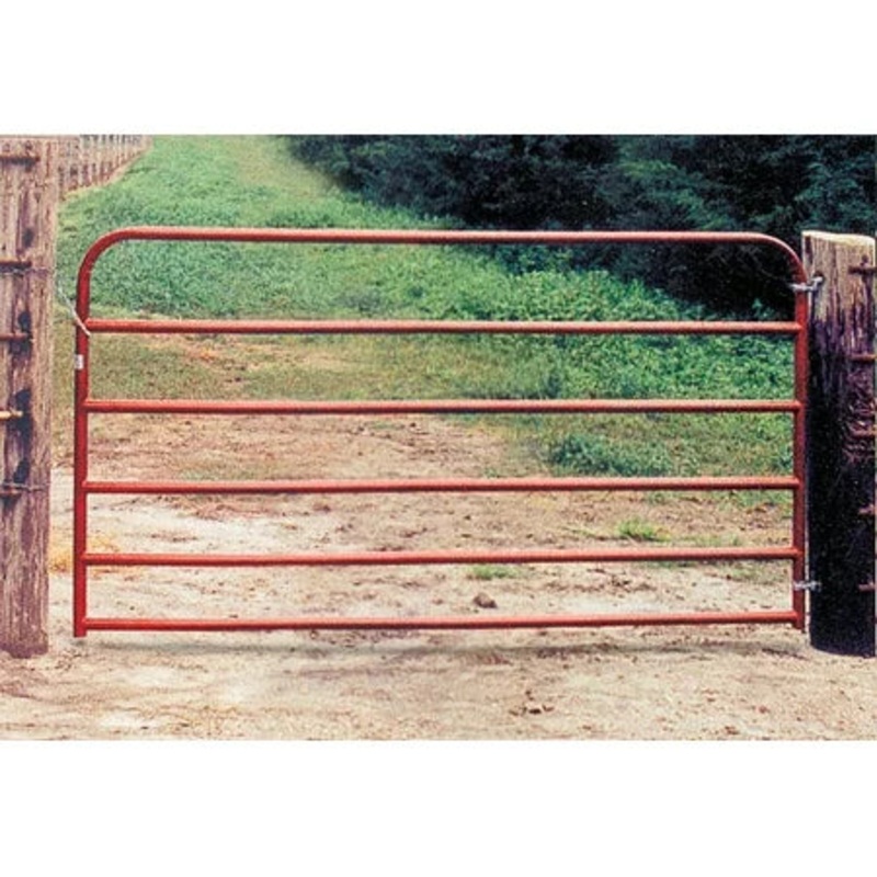 Behrens Utility Gate