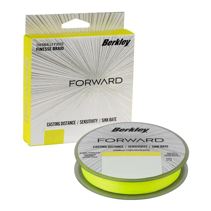 Berkley Forward Braid Fishing Line