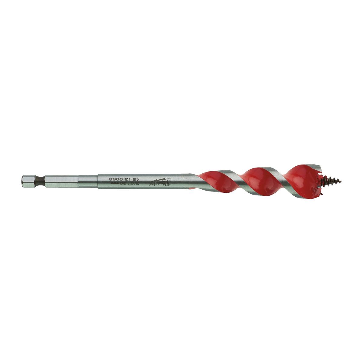 Milwaukee wood drill SPEED FEED 20x165mm 4932479473
