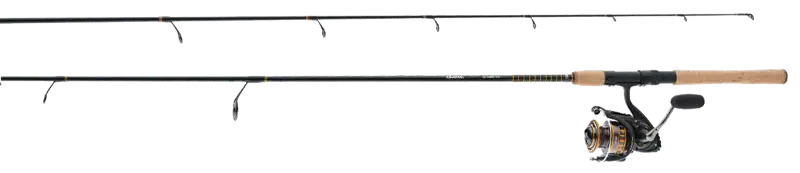 BG SPINNING COMBOS