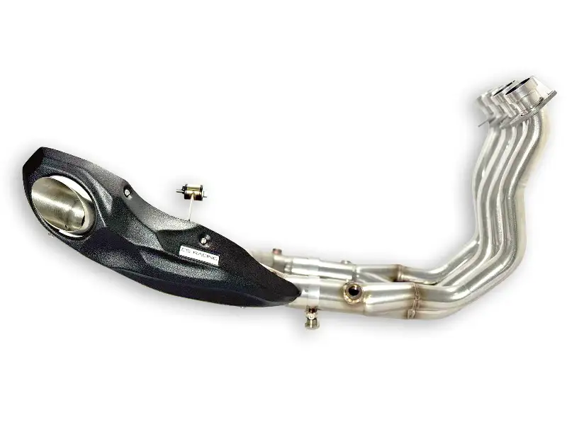 2021-26 S1000R CS Racing Full Exhaust | Muffler + Headers + dB Killer