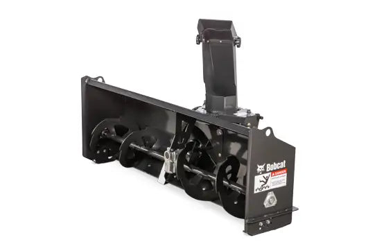 BOBCAT 62" Front Mount Snowblower