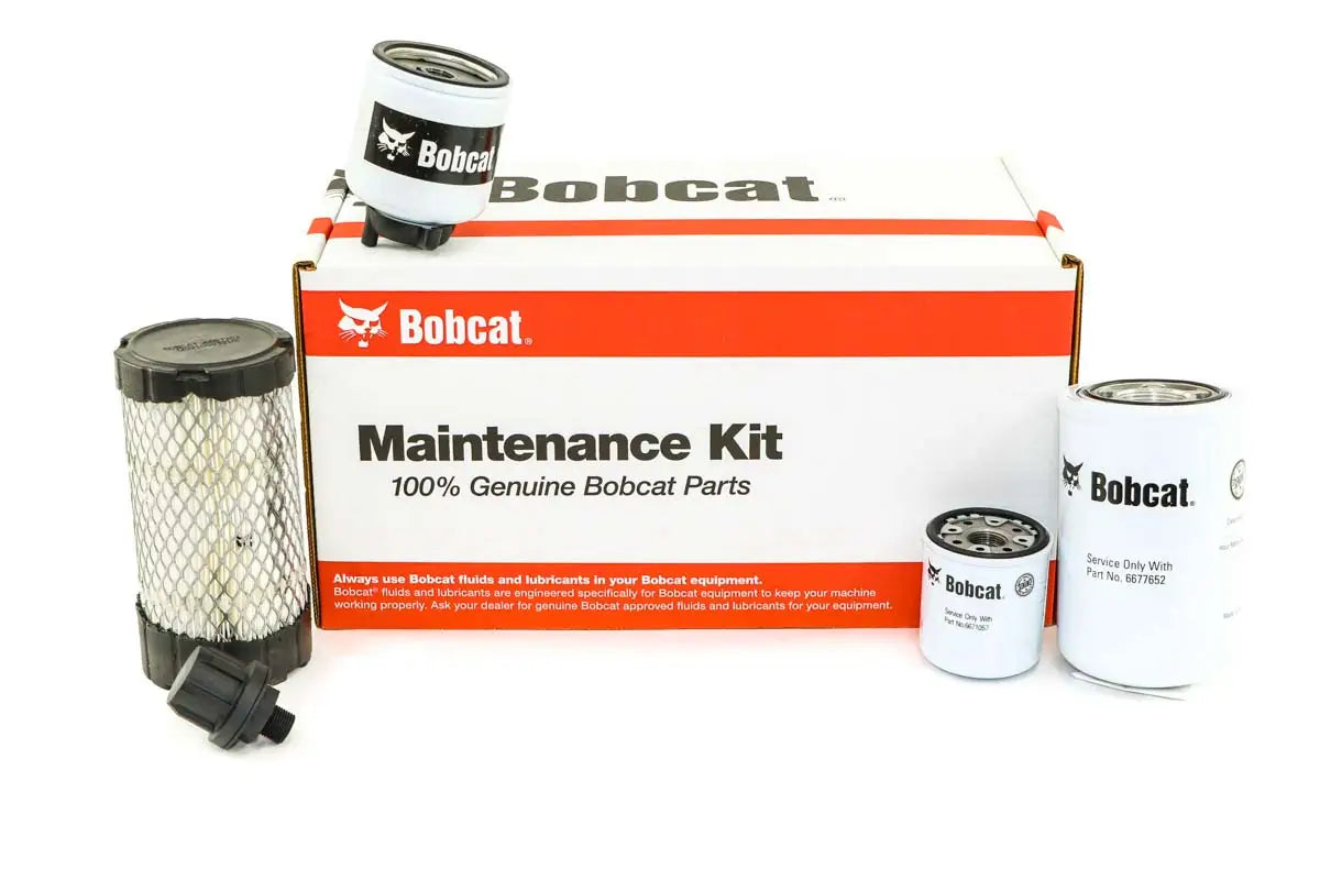 Bobcat OEM 7403972 500 HR Maintenance Kit for MT Mini Track Loaders