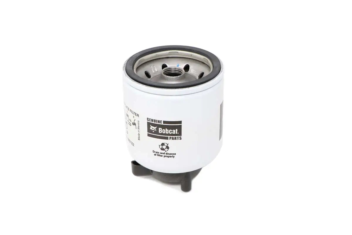 Bobcat OEM 6667352 Fuel Filter for Mini Track Loader and Small Articulating Loader