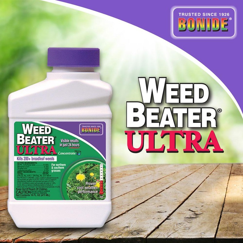 Bonide Weed Beater Ultra Conc
