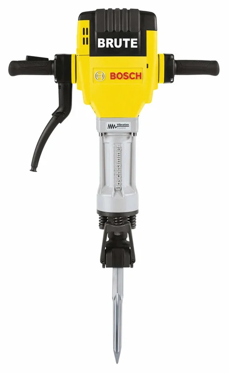 Bosch BH2760VCB 120-Volt 1-1/8 Brute BreakerHammer with Basic Cart