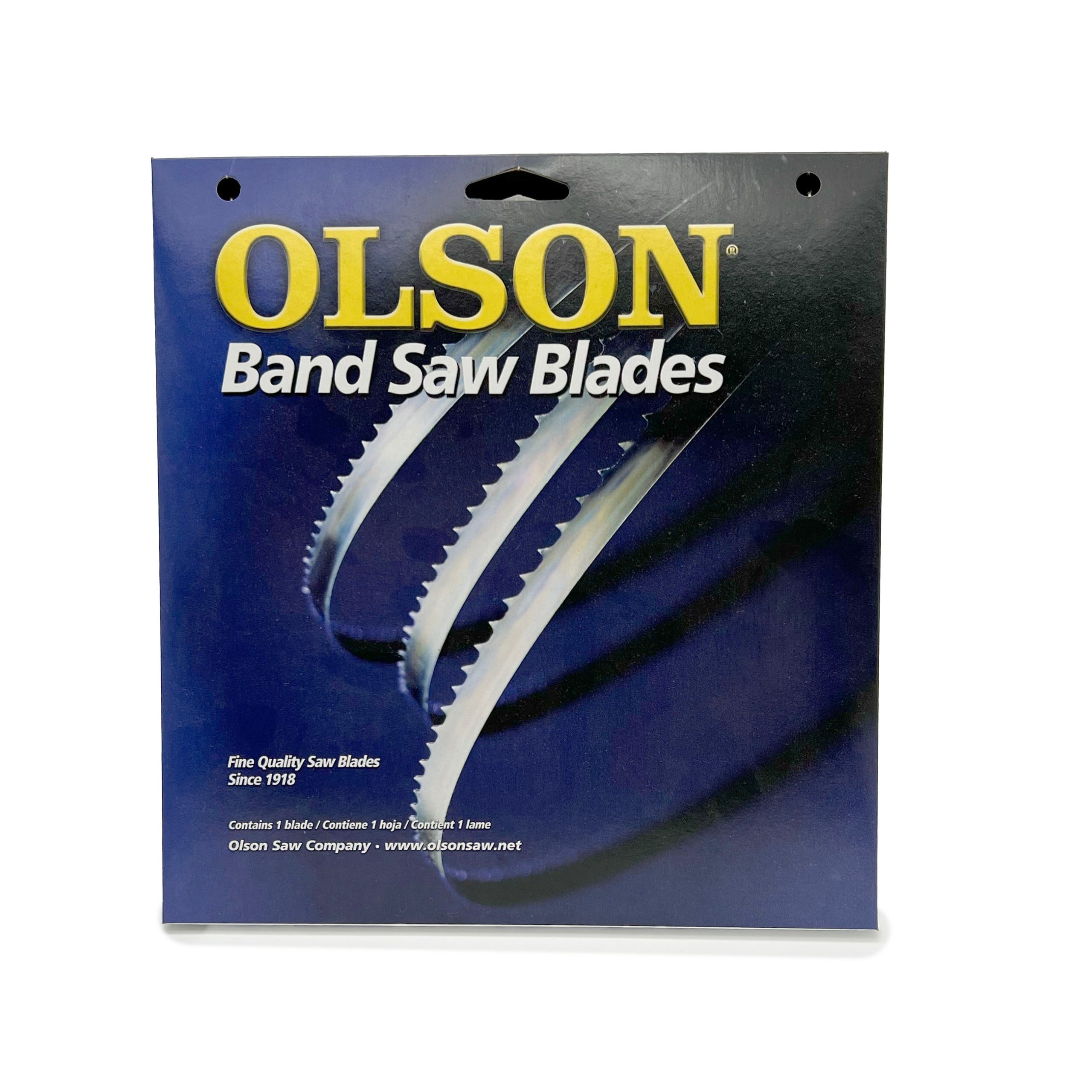 BANDSAW BLADE 111" X 3/8" 025 4 TPI SKIP FB19211DB