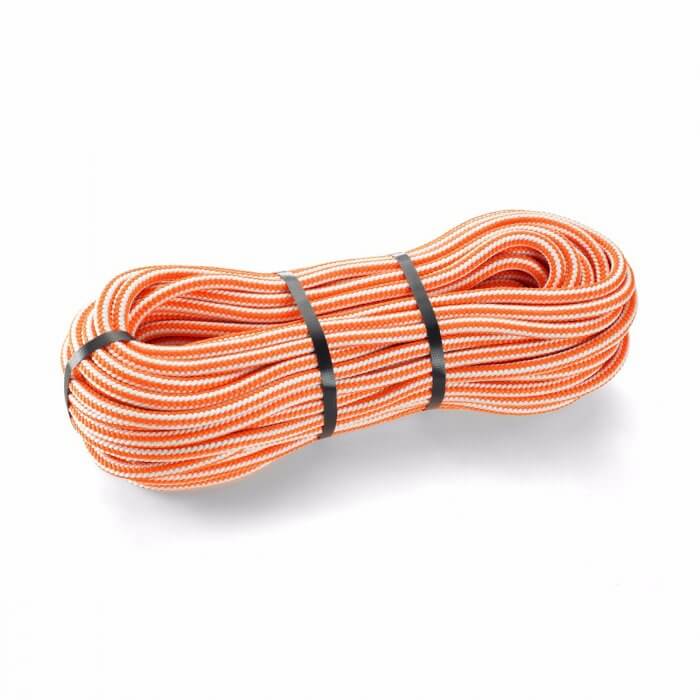 Braided Safety Blue