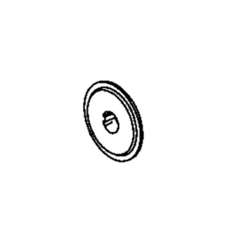 1726867Sm PulleyEngine Outsid Briggs and Stratton Genuine OEM Part