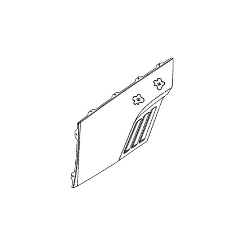 1727295Bnyp Panel Side Lh Briggs and Stratton Genuine OEM Part