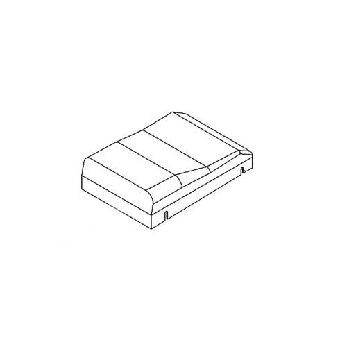 198362Gs CoverCapacitor Briggs and Stratton Genuine OEM Part