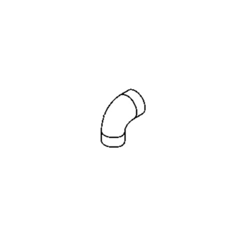 206598Gs Elbow Briggs and Stratton Genuine OEM Part