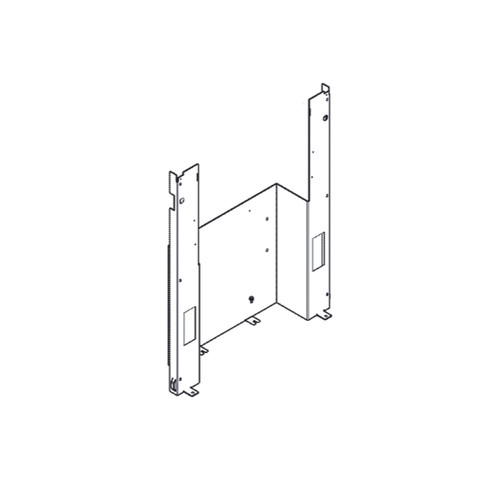 318654Gs Bulkhead Briggs and Stratton Genuine OEM Part