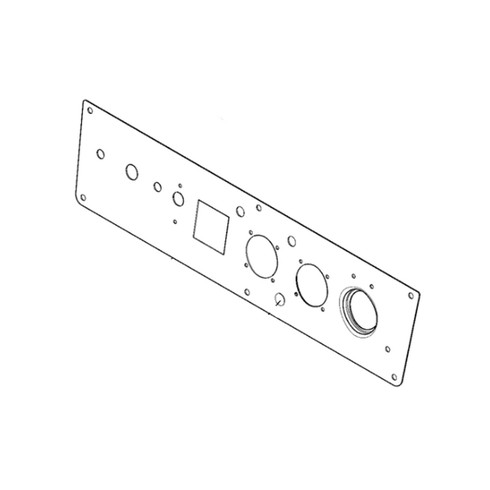 703212 Plate Briggs and Stratton Genuine OEM Part