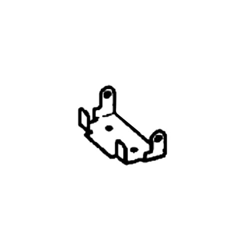 7300855Biyp Brkt Chute Briggs and Stratton Genuine OEM Part
