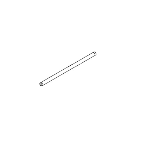 740095Ma Rod Axle R. 3Whl Zi Briggs and Stratton Genuine OEM Part