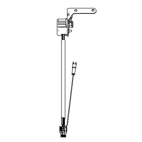 799108 MotorStepper/Bracket Briggs and Stratton Genuine OEM Part