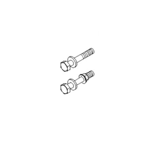 865108 KitScrew/Nut Briggs and Stratton Genuine OEM Part