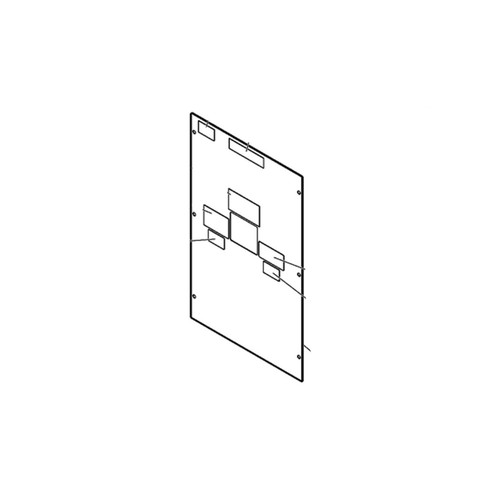 B317004Gs PanelAccess Briggs and Stratton Genuine OEM Part
