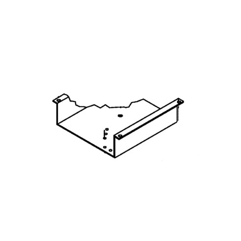 J194389Gs Heatshield Briggs and Stratton Genuine OEM Part