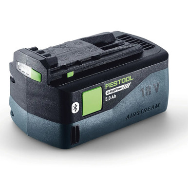Festool 578939 HighPower Battery Pack BP 18 Li 5,0 HP-ASI