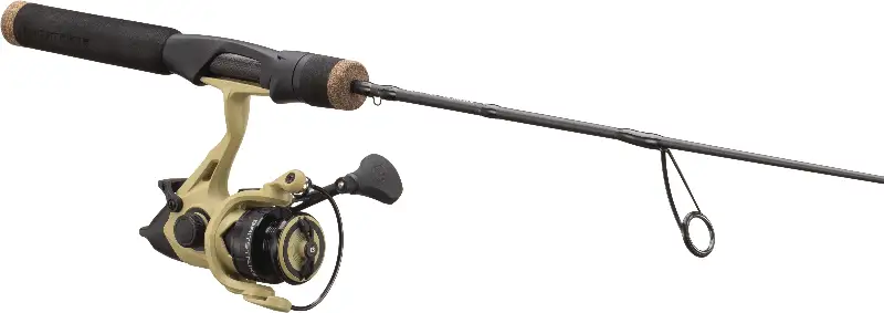 13 Fishing BaitStriker Dead Stick Ice Combo