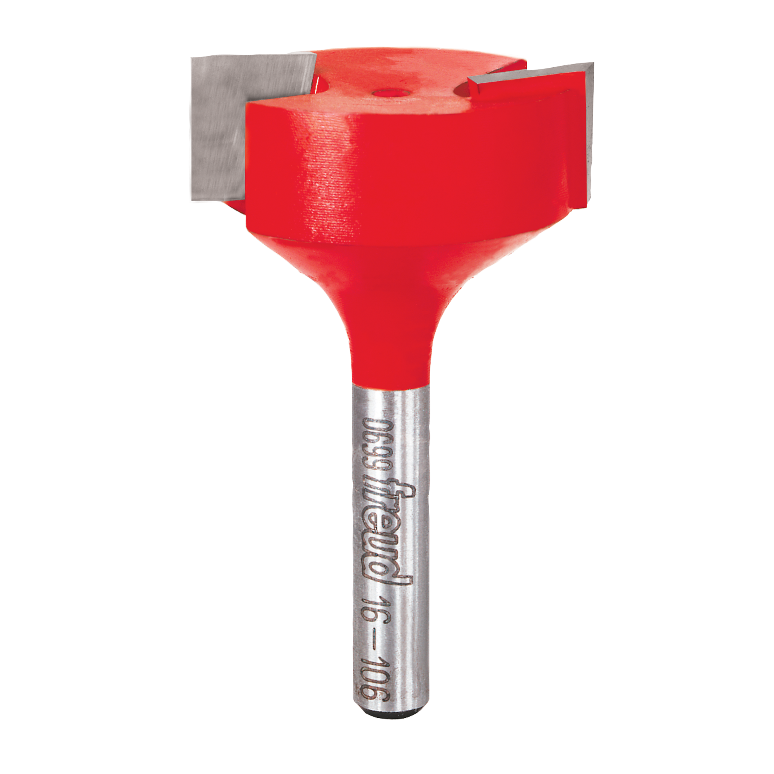 Freud 16-106 1-1/4” (Dia.) Spoilboard Surfacing & Mortising Bit