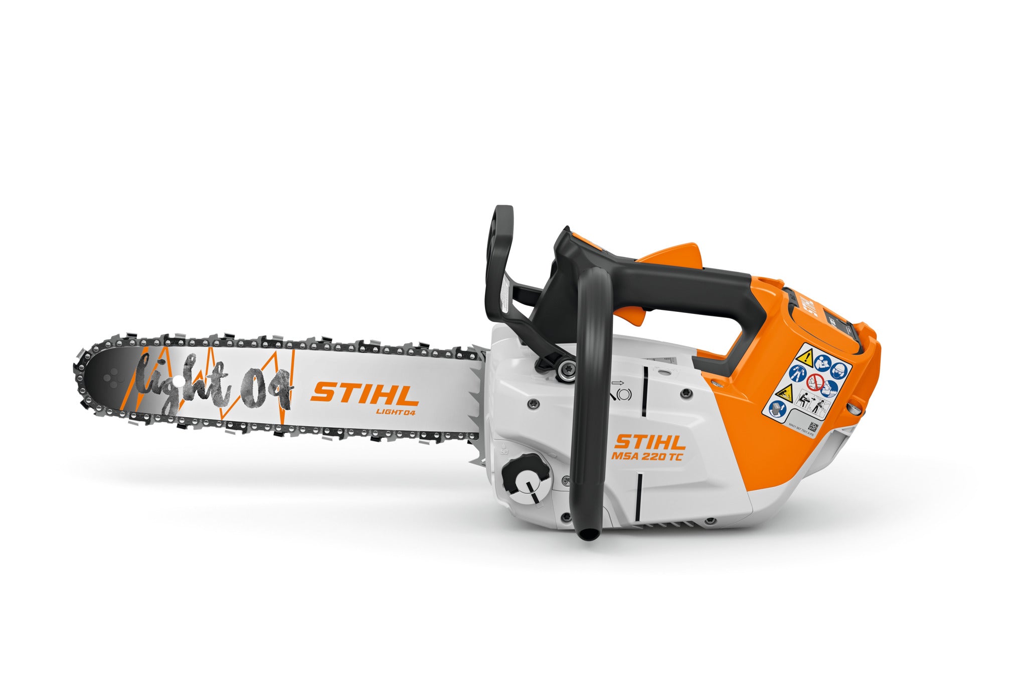 STIHL MSA 220 T 14" Battery Chainsaw