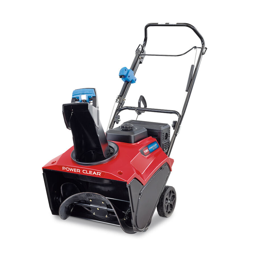 Toro 21 in. (53 cm) Power Clear 821 QZE Gas Snow Blower (38757)