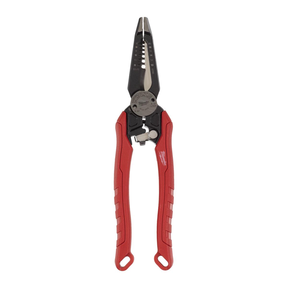 Milwaukee combination pliers 4932478554