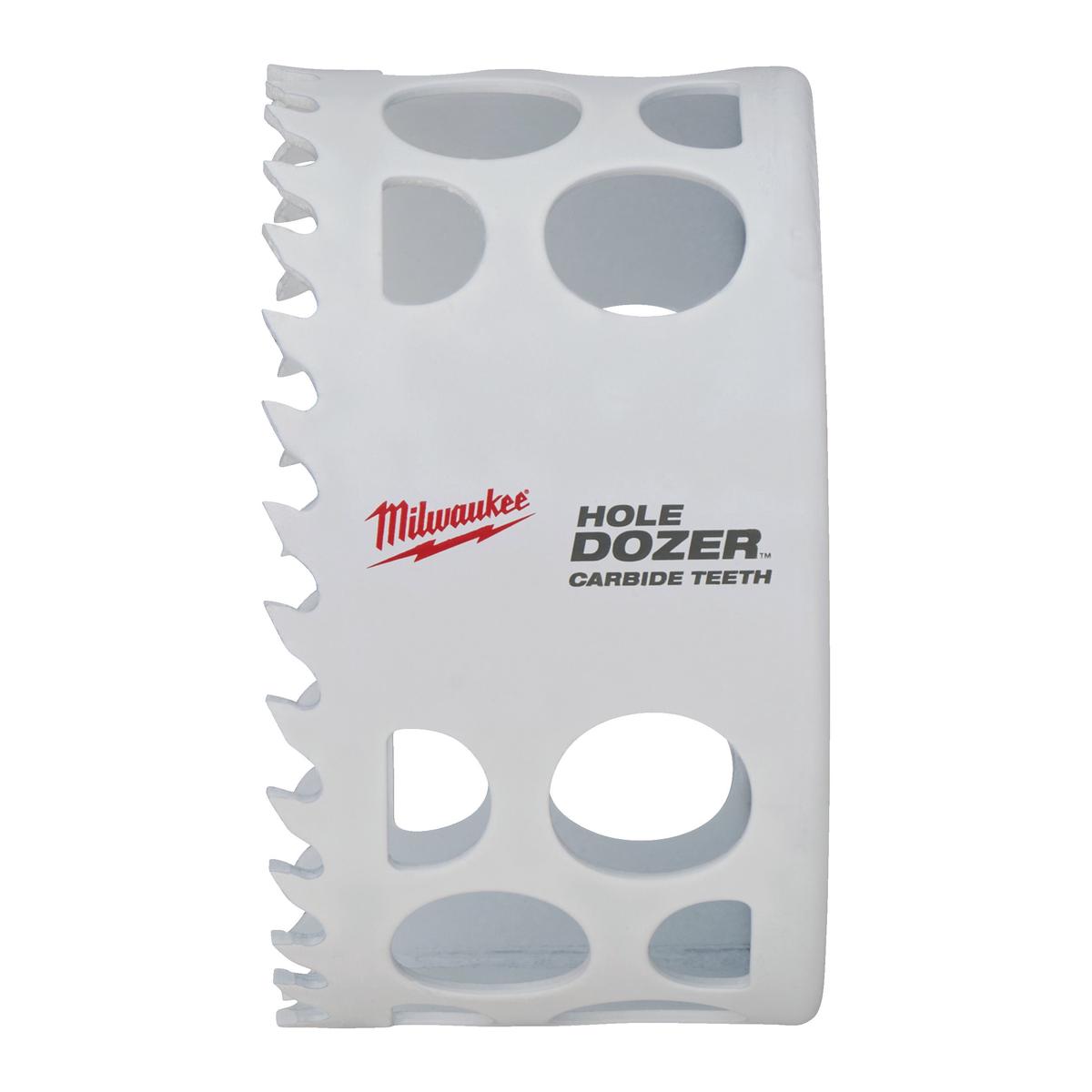 Milwaukee hole saw bi-metal HOLE DOZER 86mm 49560737