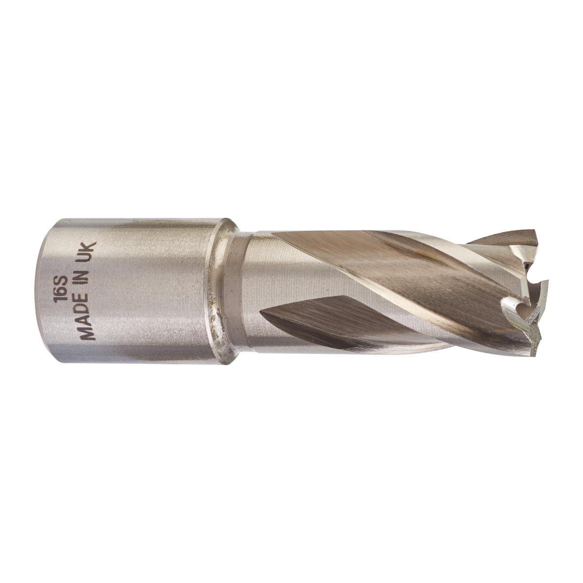 Milwaukee core hole drill HSS 16x30mm 4932343272