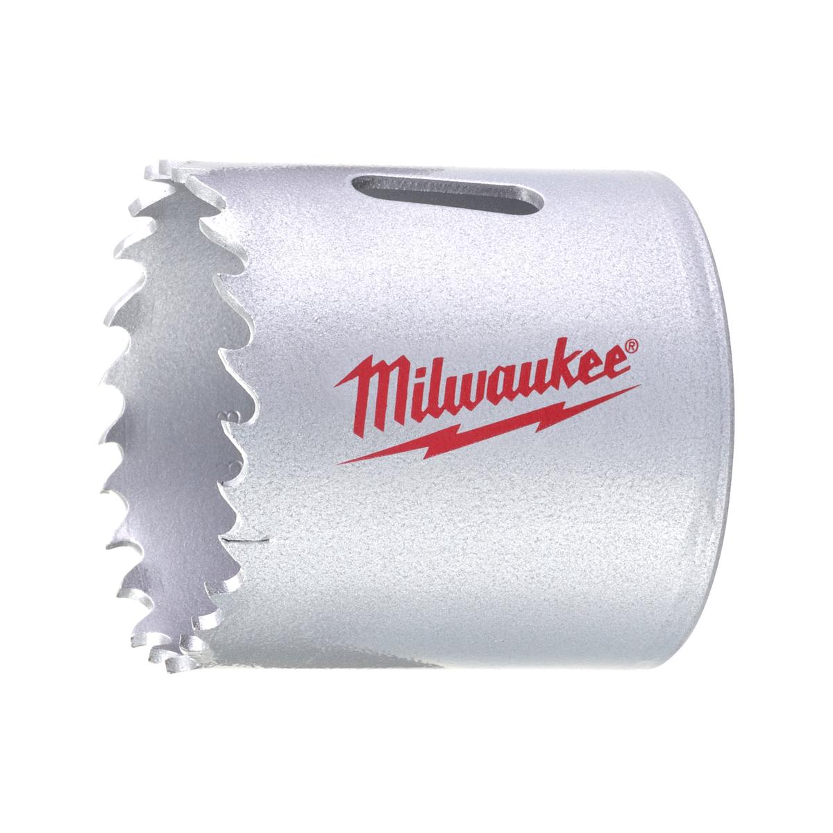 Milwaukee hole saw bi-metal CONTRACTOR 43mm 4932464686