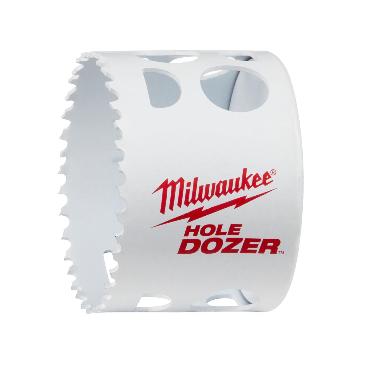 Milwaukee hole saw bi-metal HOLE DOZER 67mm 49560158