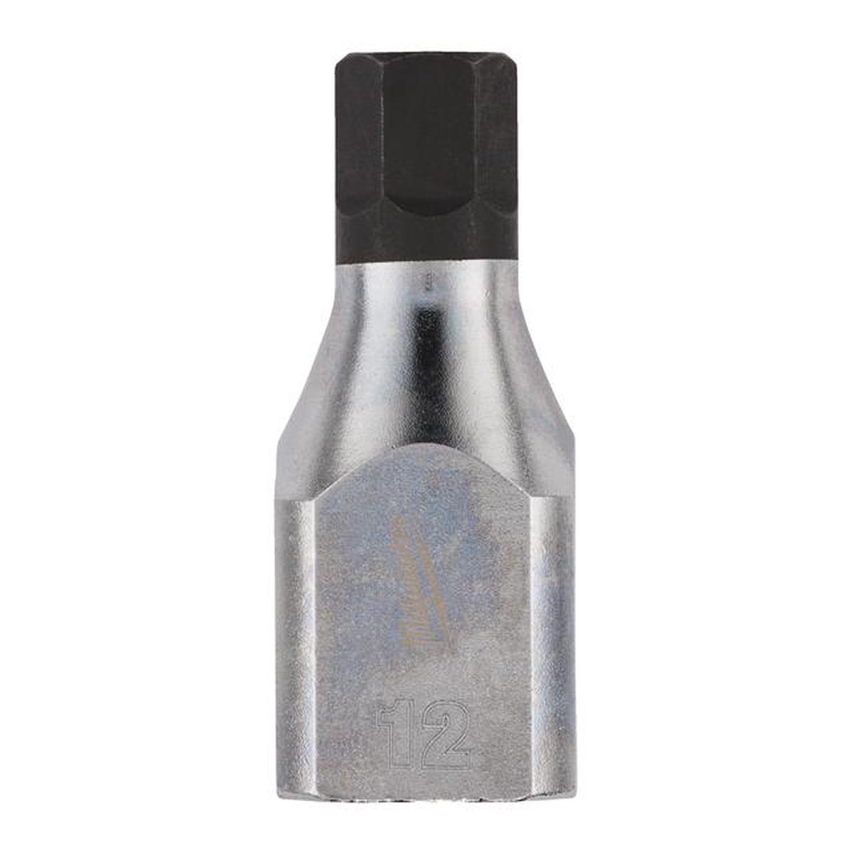 Milwaukee bit socket 1/2 inch 12mm 4932480849